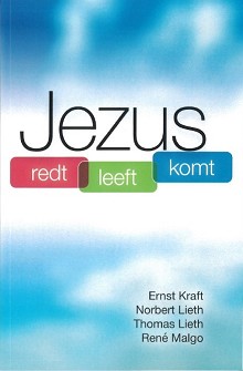 Jezus redt - leeft - komt